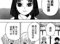 《鬼灭之刃》大结局：鬼杀队全员转世，仅有一人一鬼活到现代！