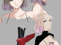 碧蓝航线SSR新奥尔良人设公开这鸡腿堡妹子确实多汁又美味