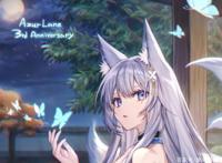 碧蓝航线日服人气排行榜投票结果公开前五名中有四位重樱舰娘