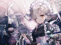 碧蓝航线日服人气排行榜投票结果公开前五名中有四位重樱舰娘