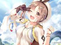 碧蓝航线：联动主角SSR莱莎琳斯托特数据解包二技能成了遗憾