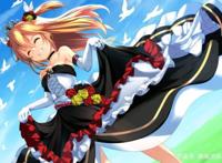 碧蓝航线：港区几位经典的金发败犬五种不同的英梨梨你最爱哪位