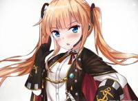 碧蓝航线：港区几位经典的金发败犬五种不同的英梨梨你最爱哪位