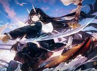 碧蓝航线人气投票结束，光辉三年进入前十，白龙喜提多位替身