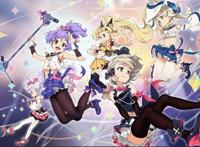 碧蓝航线人气投票结束，光辉三年进入前十，白龙喜提多位替身