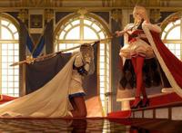 碧蓝航线人气投票结束，光辉三年进入前十，白龙喜提多位替身