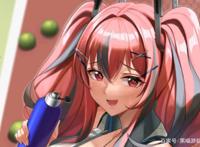 碧蓝航线：聊聊开服后火出圈的四位SSR舰娘生不逢时的可畏妹子