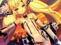 碧蓝航线角色美图大放送，喜欢就拿走吧