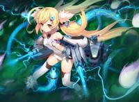 碧蓝航线角色美图大放送，喜欢就拿走吧