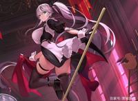 碧蓝航线新四位铁血紫皮舰娘技能汇总虽然杂鱼但是各具特色