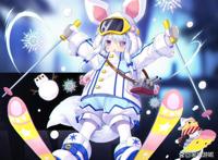 碧蓝航线全图鉴杀手：这位舰娘成功创造了历史一千天都没有复刻