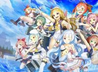 《碧蓝航线》全员写真大合集，每一个小姐姐都喜欢！