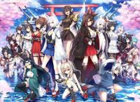 《碧蓝航线》全员写真大合集，每一个小姐姐都喜欢！