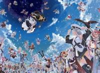 《碧蓝航线》全员写真大合集，每一个小姐姐都喜欢！