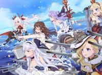 《碧蓝航线》全员写真大合集，每一个小姐姐都喜欢！