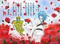 圣斗士星矢：背叛雅典娜、投靠冥王，历代五位双鱼座你了解多少