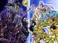 盘点《圣斗士星矢》系列那些令人意想不到的必杀技能