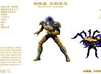 圣斗士星矢：四位动画原创圣斗士，一个死的可惜，另三个活该！