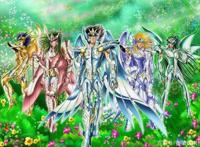 《圣斗士星矢》在中国很出名，为什么却在日本动漫史上排不上号？