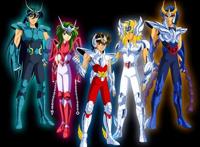 《圣斗士星矢》在中国很出名，为什么却在日本动漫史上排不上号？