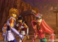 《圣斗士星矢战记》经典动漫再战，燃烧吧我的小宇宙！