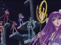 圣斗士星矢画风差，人设单薄，故事简单，它凭什么能火36年？