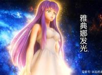新圣斗士星矢动画续集官宣！黄金闪闪的沙加，天马星座长出翅膀！
