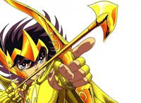 小时候以为《圣斗士星矢》是爱情片，现在看起来，还真的是