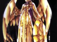 圣斗士星矢：五大女神级美女，时隔三十年，依然如此惊艳