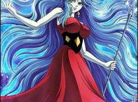 圣斗士星矢：五大女神级美女，时隔三十年，依然如此惊艳