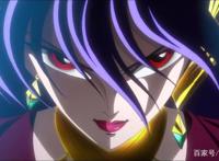 圣斗士星矢：五大女神级美女，时隔三十年，依然如此惊艳