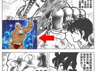 《圣斗士星矢》男主角星矢实力进化史，青铜小强的弑神之路