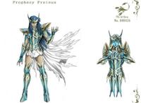 《圣斗士星矢》天界篇“天斗士”大集结！绝对让你前所未见！