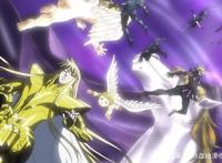 圣斗士星矢：他是首个碾压八感处女座黄金斗士的男人