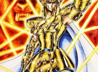 圣斗士星矢：他是首个碾压八感处女座黄金斗士的男人