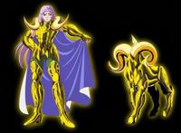 圣斗士星矢：黄金十二宫，你还记得吗？属于你的童年记忆