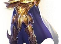 圣斗士星矢：黄金十二宫，你还记得吗？属于你的童年记忆