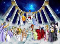 圣斗士星矢：众神旗下12种“兵种”，最后一个只有听说却未出现过