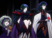 圣斗士星矢：众神旗下12种“兵种”，最后一个只有听说却未出现过