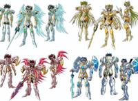 圣斗士星矢：众神旗下12种“兵种”，最后一个只有听说却未出现过