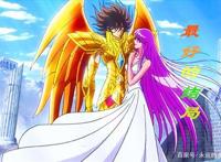圣斗士星矢动画全系列全介绍，最后一部星矢和雅典娜有完美结局！