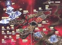 圣斗士星矢冥界篇地图详解