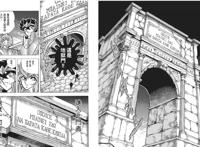 圣斗士星矢冥界篇地图详解