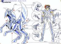 《圣斗士星矢》十大细思极恐的设定，阿瞬欺师灭祖，紫龙原来姓照