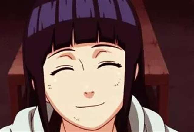 人物传记,日向雏田