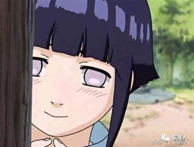 火影忍者:日向雏田有15种“形态”,你都见过吗?