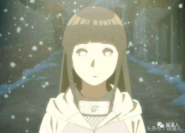 火影忍者:日向雏田有15种“形态”,你都见过吗?