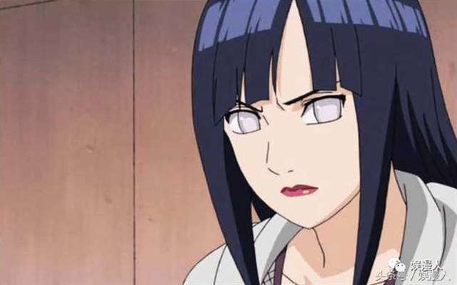 火影忍者:日向雏田有15种“形态”,你都见过吗?