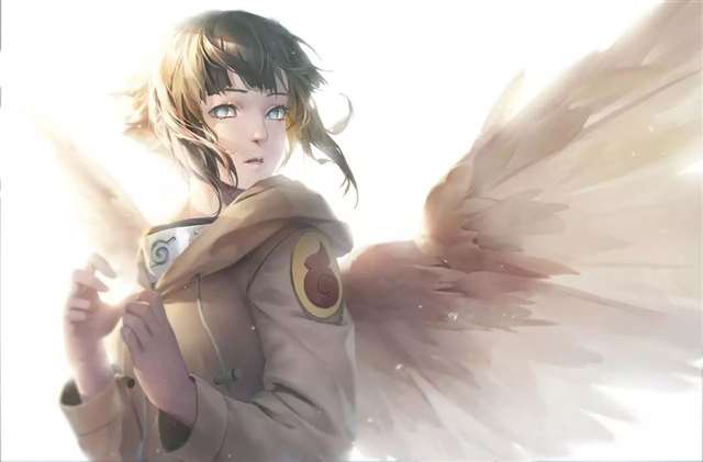 日向雏田最后成为鸣人的妻子