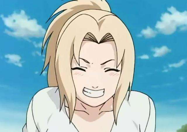 如果纲手要嫁给你你干不干…